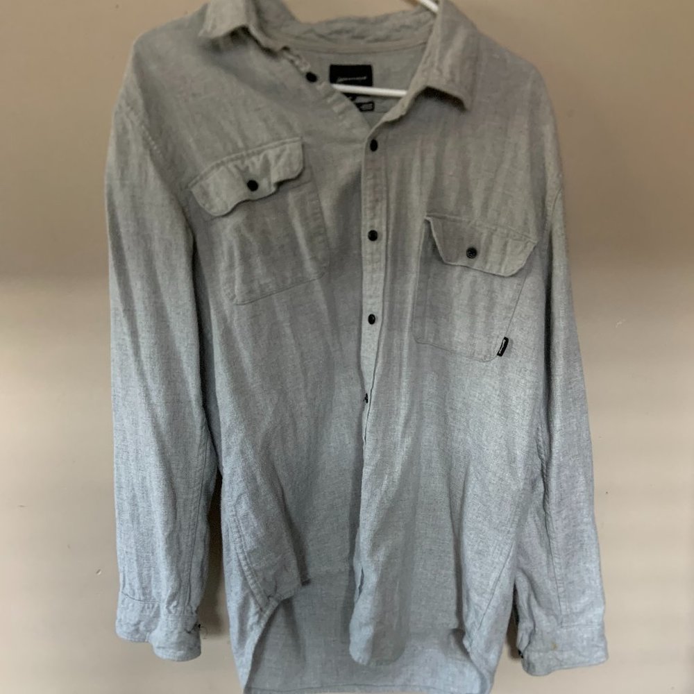 Quicksilver Button Shirt